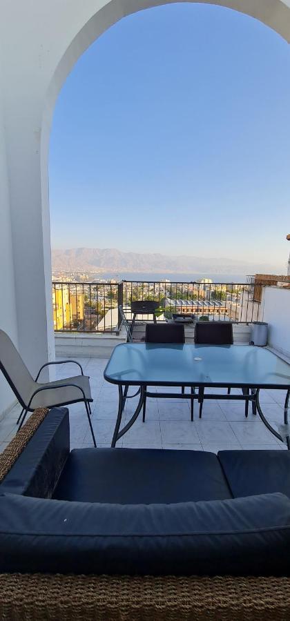 Modern Penthause With Best Sea View And Barbecue -ששת הימים 182 Apartment *