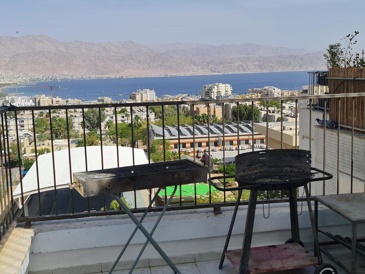 Apartment Modern Penthause With Best Sea View And Barbecue -ששת הימים 182 *