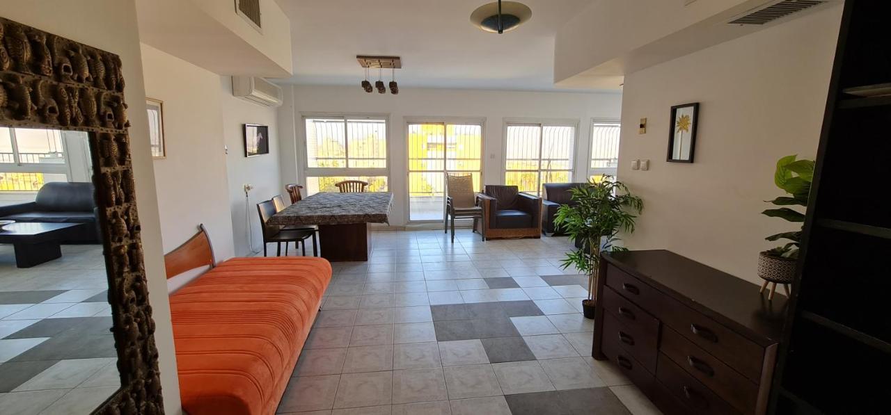 Modern Penthause With Best Sea View And Barbecue -ששת הימים 182 Apartment Eilat