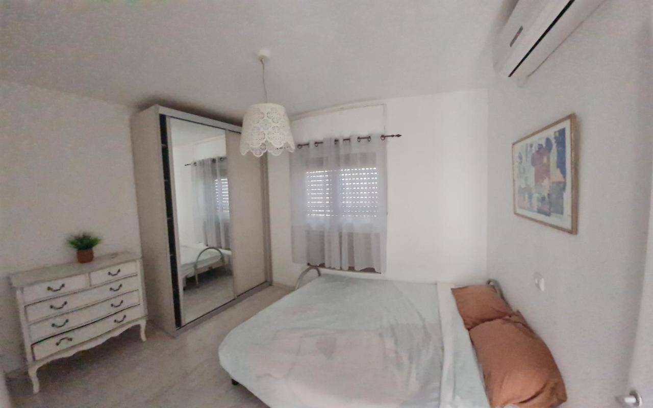 Apartment Modern Penthause With Best Sea View And Barbecue -ששת הימים 182