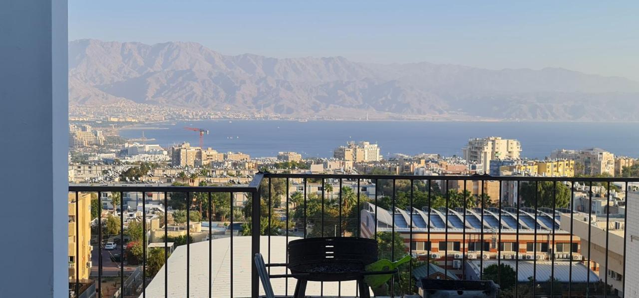 Modern Penthause With Best Sea View And Barbecue -ששת הימים 182 Apartment *