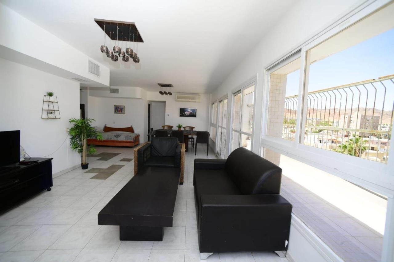 Apartment Modern Penthause With Best Sea View And Barbecue -ששת הימים 182