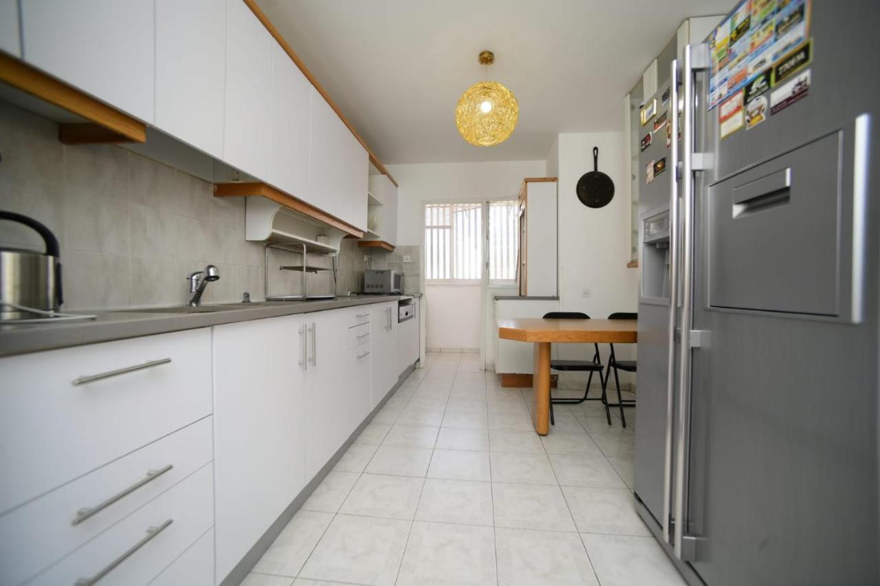 Apartment Modern Penthause With Best Sea View And Barbecue -ששת הימים 182 *