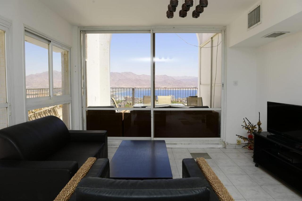 Apartment Modern Penthause With Best Sea View And Barbecue -ששת הימים 182