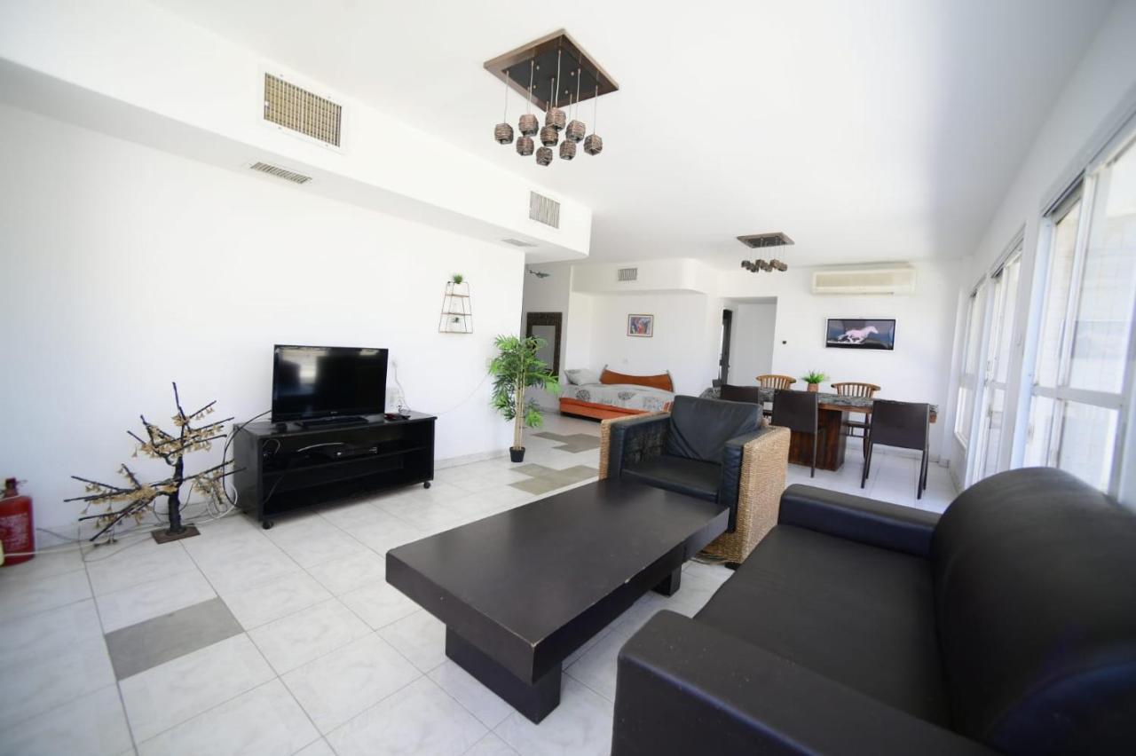 Apartment Modern Penthause With Best Sea View And Barbecue -ששת הימים 182