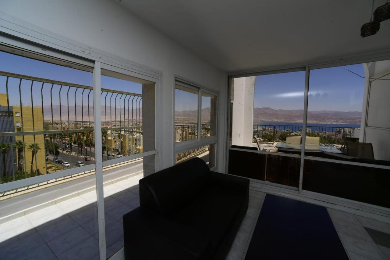 Apartment Modern Penthause With Best Sea View And Barbecue -ששת הימים 182