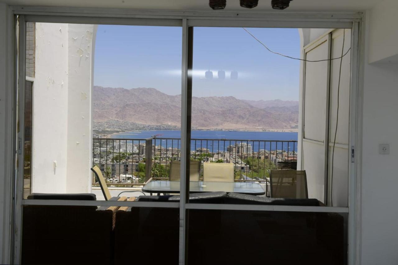 Modern Penthause With Best Sea View And Barbecue -ששת הימים 182 *