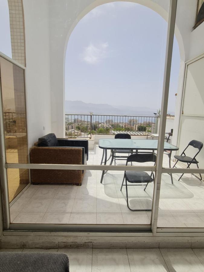 Modern Penthause With Best Sea View And Barbecue -ששת הימים 182