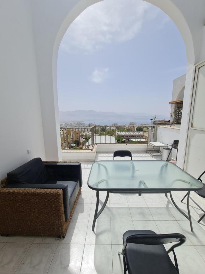 Modern Penthause With Best Sea View And Barbecue -ששת הימים 182 *