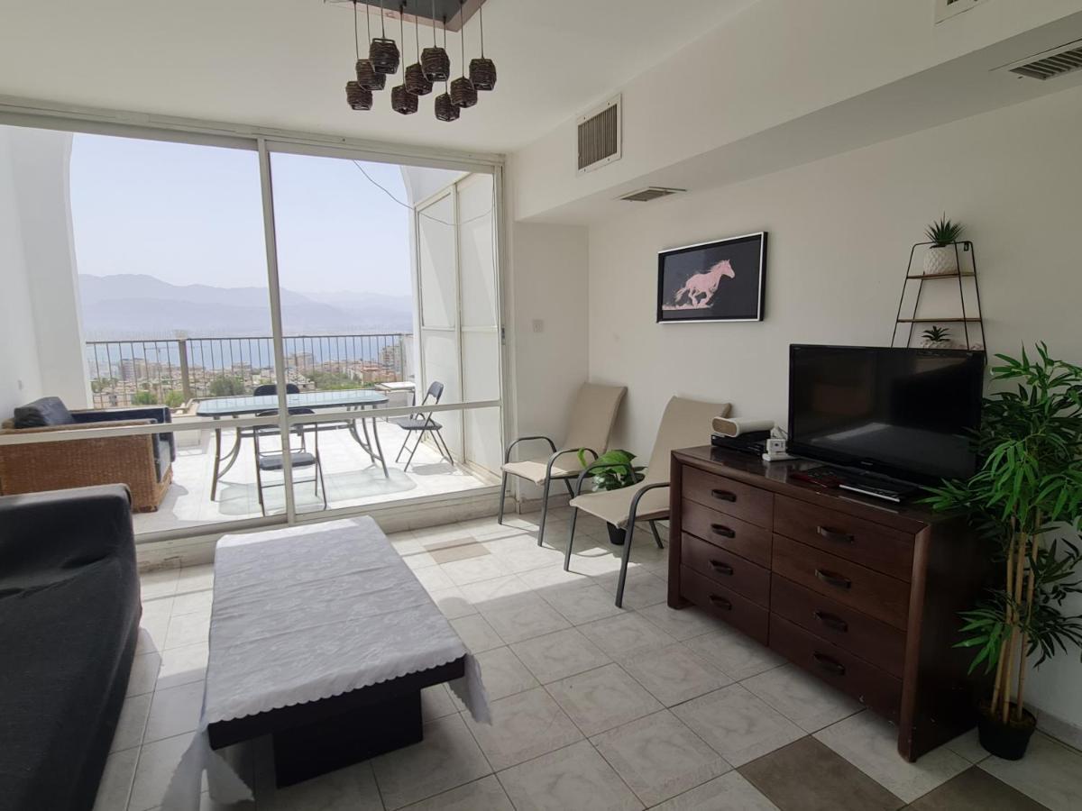 Apartment Modern Penthause With Best Sea View And Barbecue -ששת הימים 182 *