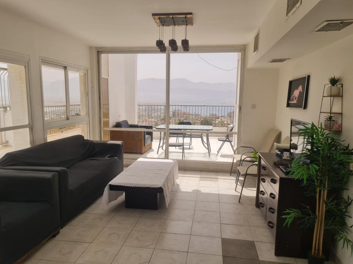 Modern Penthause With Best Sea View And Barbecue -ששת הימים 182