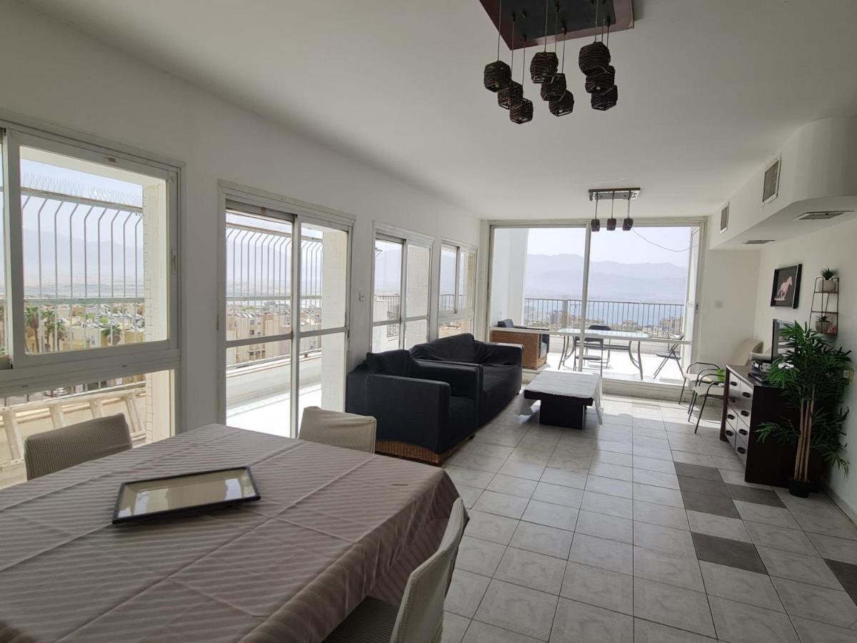 Modern Penthause With Best Sea View And Barbecue -ששת הימים 182 Apartment *