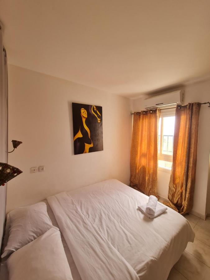 Modern Penthause With Best Sea View And Barbecue -ששת הימים 182 Apartment Eilat